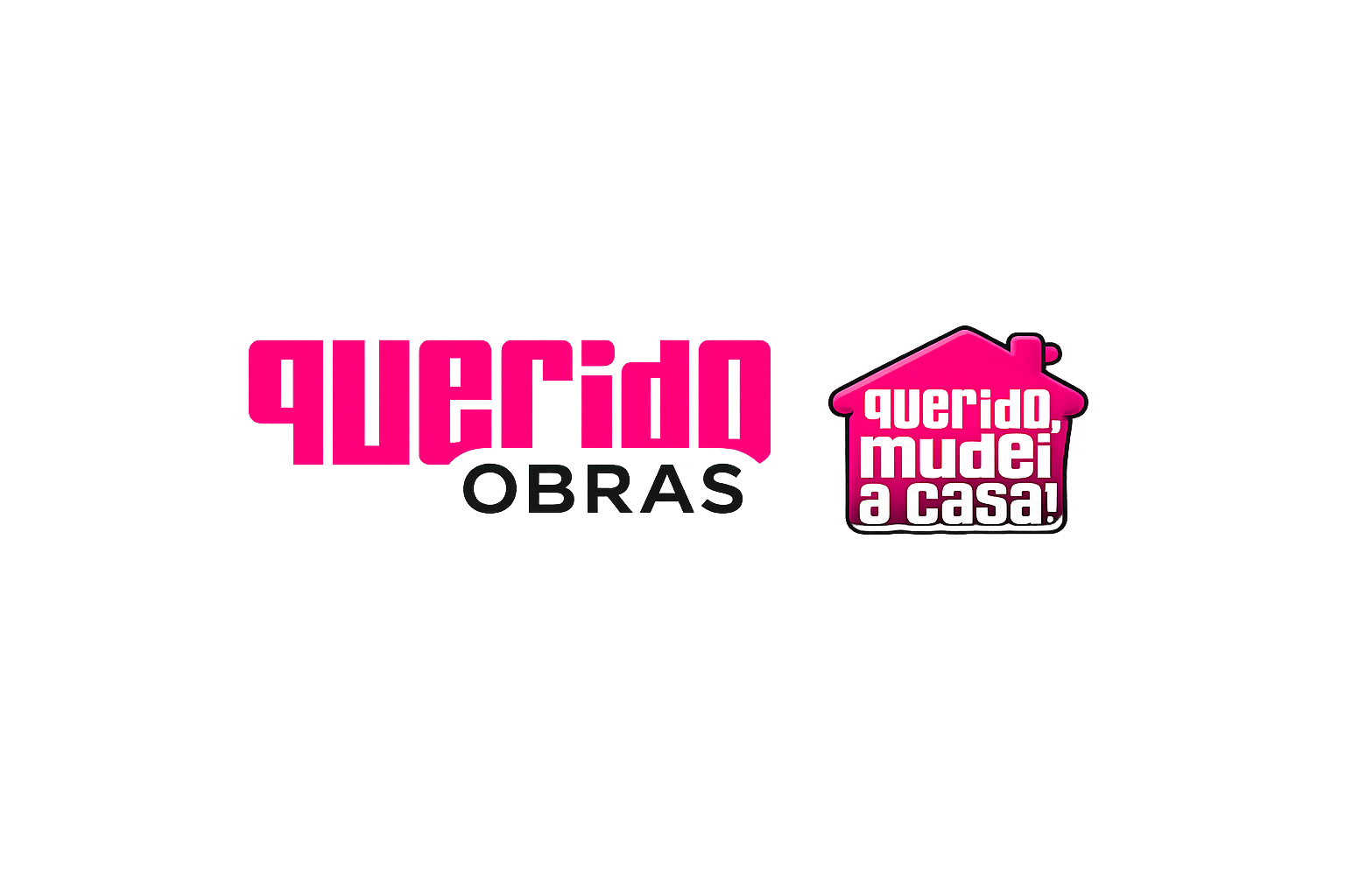 Mudei a Casa Obras